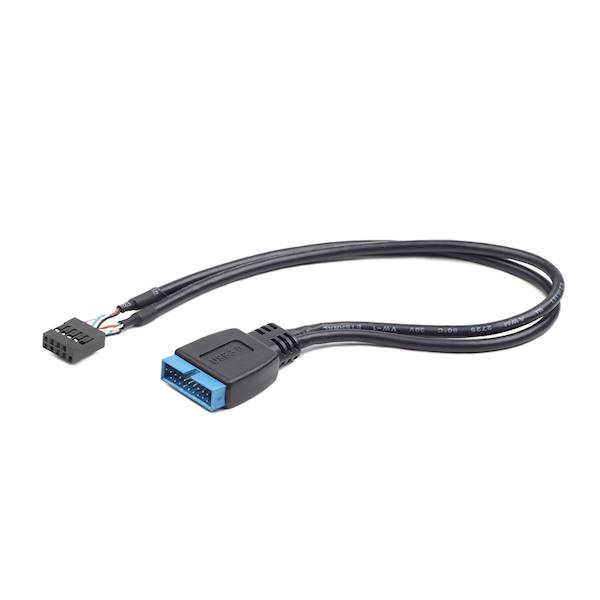 KABEL WEWNĘTRZNY USB 2.0 - USB 3.0 30CM GEMBIRD