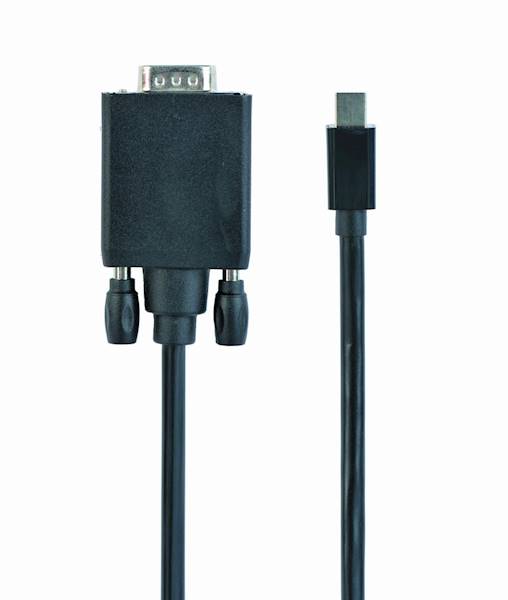 KABEL MINI DISPLAYPORT - VGA 1,8M GEMBIRD