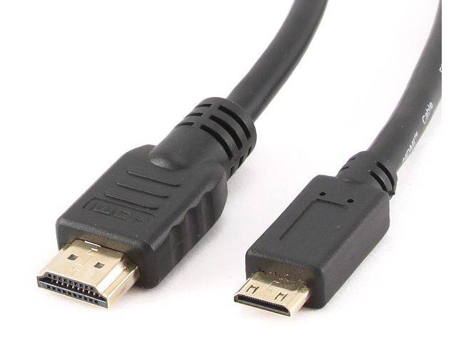 KABEL HDMI - miniHDMI 1,8M GEMBIRD