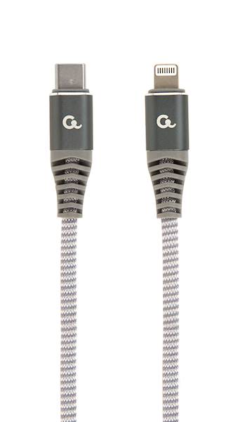 KABEL USB-C - LIGHTNING 1,5M GEMBIRD