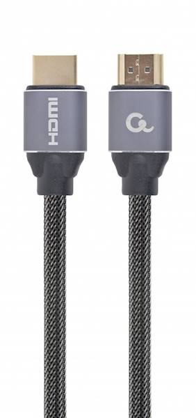 KABEL HDMI - HDMI v2.0 1M GEMBIRD