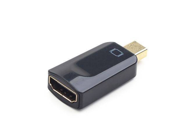 ADAPTER MINI DISPLAYPORT (M) - HDMI (F) GEMBIRD