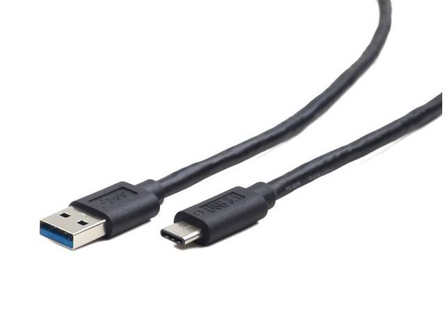 KABEL USB 3.0 - USB-C 1,8M GEMBIRD