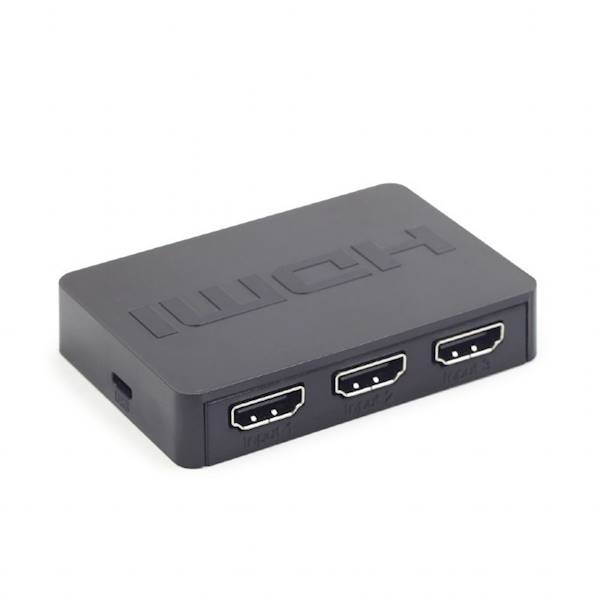 PRZEŁĄCZNIK HDMI 3-PORTY GEMBIRD