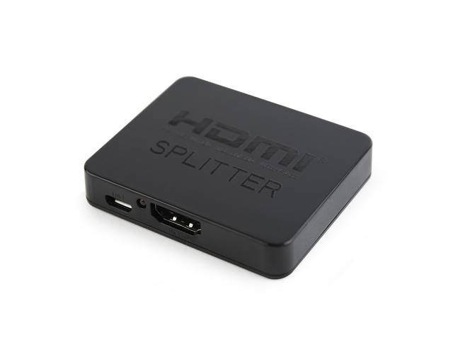 SPLITTER HDMI 2xHDMI 4K GEMBIRD