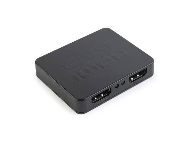 SPLITTER HDMI 2xHDMI 4K GEMBIRD