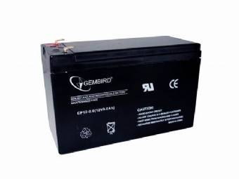 AKUMULATOR ŻELOWY 12V 9Ah GEMBIRD ENERGENIE