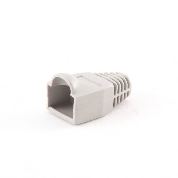 OSŁONA NA ZŁĄCZE RJ45 100SZT. GEMBIRD SZARA