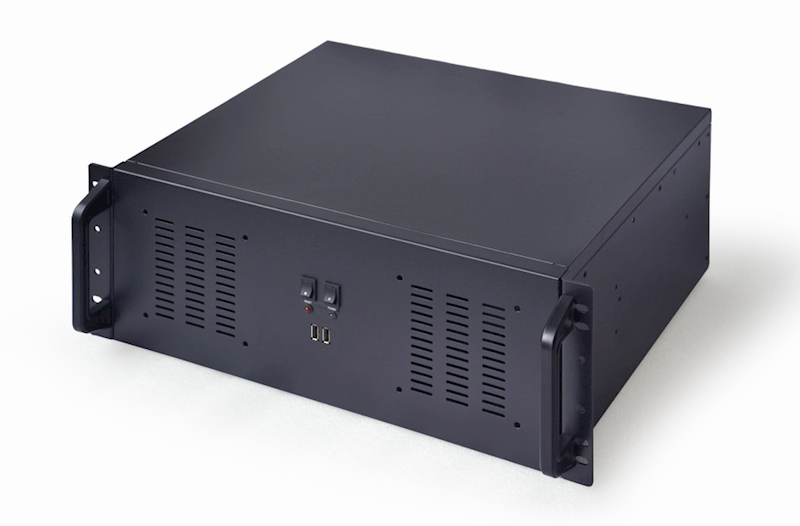 OBUDOWA RACK GEMBIRD 19" 4U 350mm