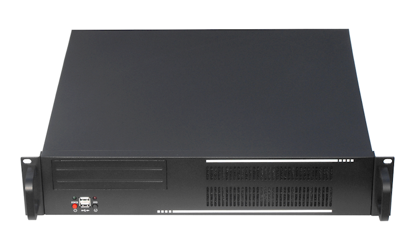 OBUDOWA RACK GEMBIRD 19" 2U