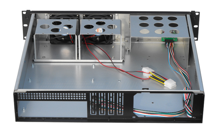 OBUDOWA RACK GEMBIRD 19" 2U