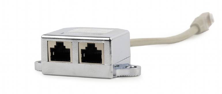 SPLITTER LAN 2xRJ45 FTP GEMBIRD