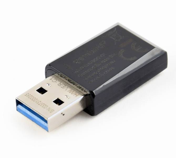 KARTA SIECIOWA USB WIFI AC1300 UA1300-01 GEMBIRD