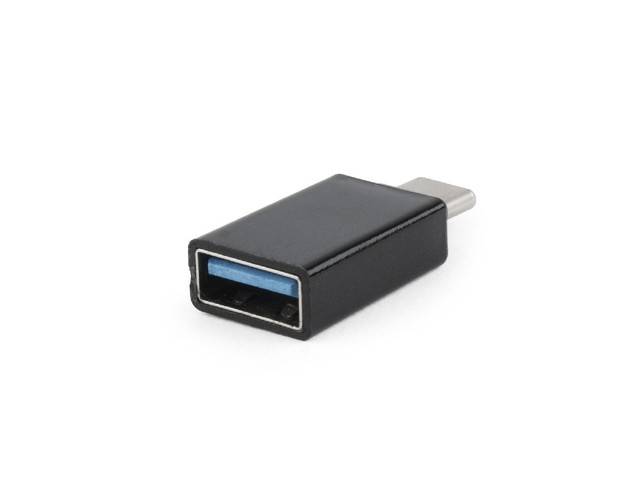 ADAPTER USB-C (M) - USB (F) GEMBIRD