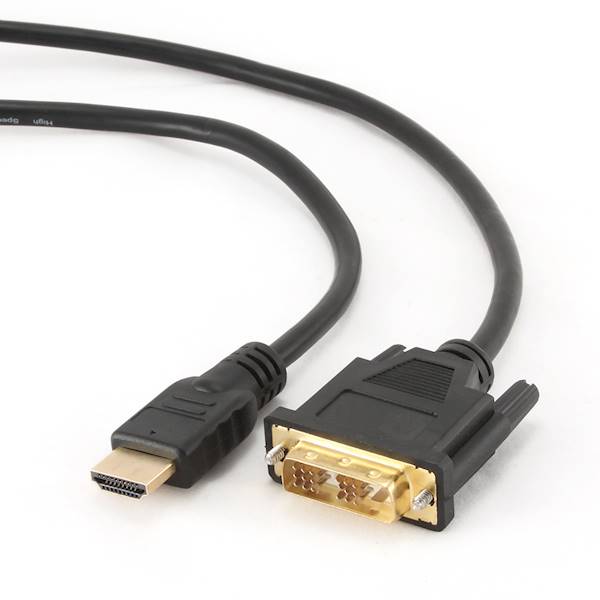 KABEL HDMI - DVI 4,5M GEMBIRD