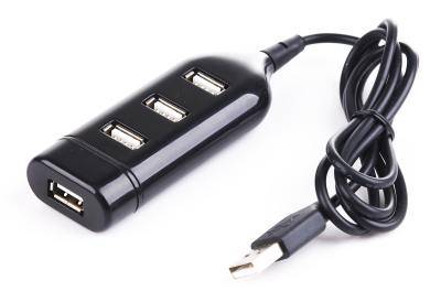 HUB USB 2.0 4-PORT MINI-SIZE GEMBIRD