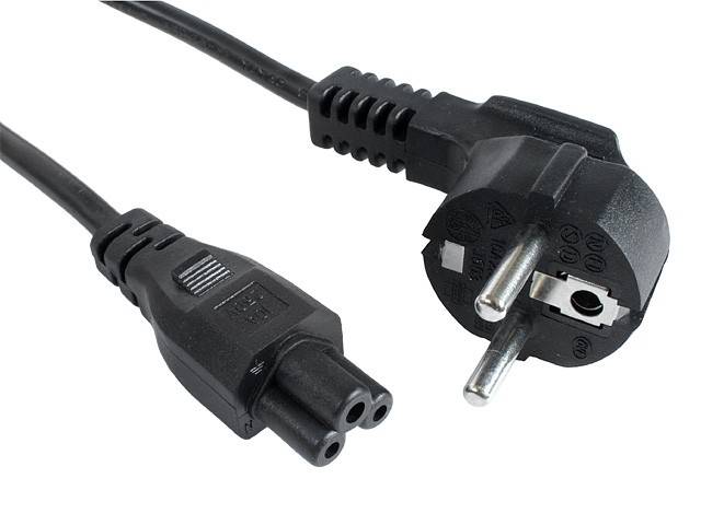 KABEL ZASILAJĄCY KONICZYNKA C5 1.8M GEMBIRD