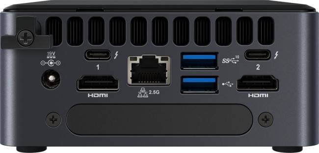 KOMPUTER INTEL NUC TIGER CANYON i5-1135G7/0/0/INT/noOS WIFI BT