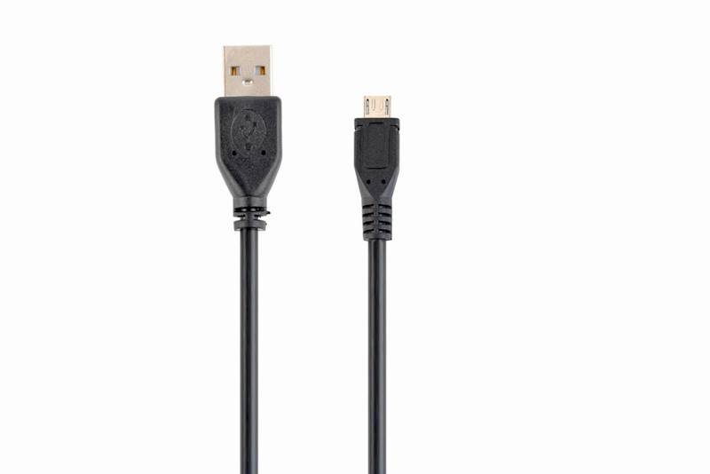 KABEL USB - MICROUSB 10CM GEMBIRD