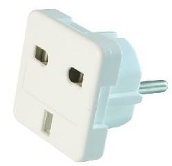 ADAPTER ZASILANIA ENG/PL  GEMBIRD