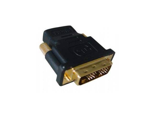 ADAPTER DVI (M) - HDMI (F) GEMBIRD