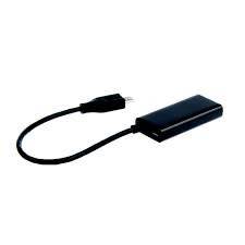 ADAPTER MICROUSB (M) - HDMI (F) MHL NA KABLU