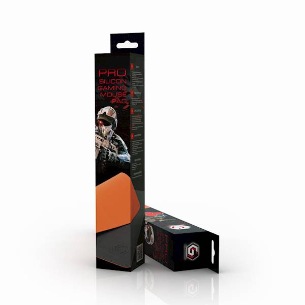 PODKŁADKA POD MYSZ GEMBIRD GAMING M SILIKON