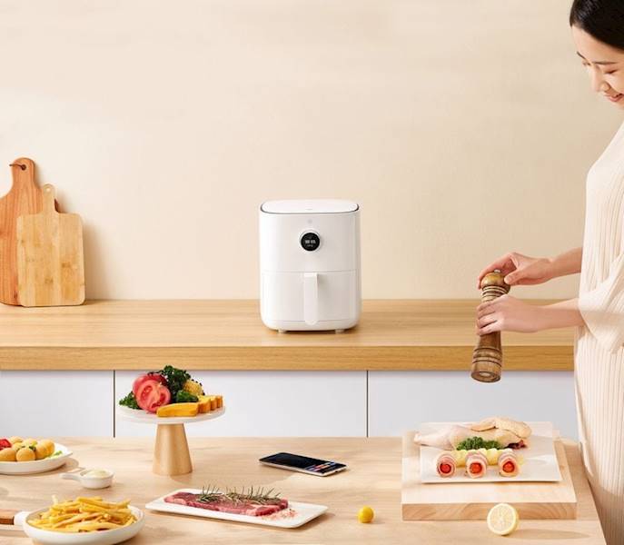FRYTKOWNICA BEZTŁUSZCZOWA XIAOMI MI SMART AIR FRYER 3,5L
