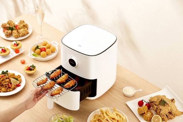 FRYTKOWNICA BEZTŁUSZCZOWA XIAOMI MI SMART AIR FRYER 3,5L