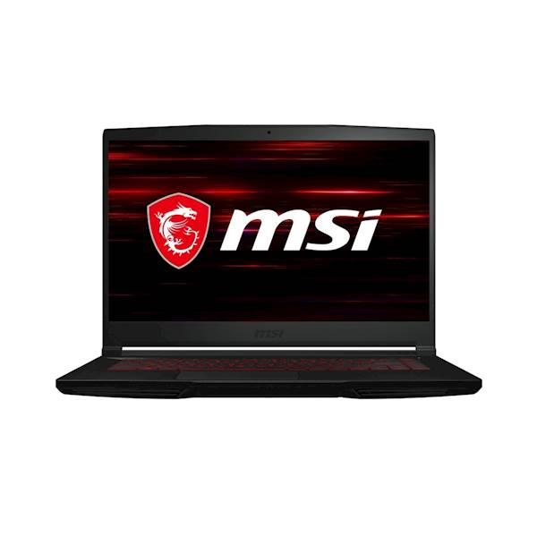 NOTEBOOK MSI GF63 THIN i7-11800H | 16GB | 1TB SSD | RTX3050 | noOS | 15,6"
