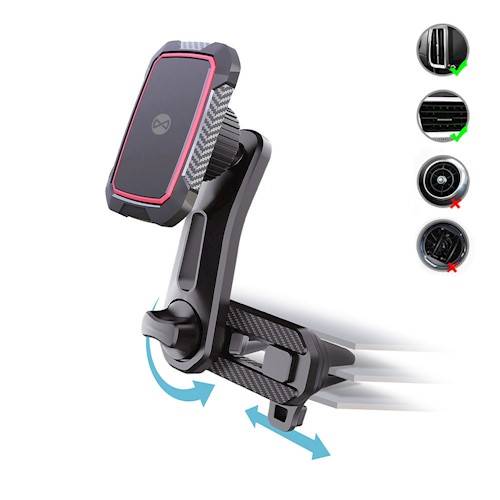 UCHWYT SAMOCHODOWY FOREVER MH-250 MULTIPOINT