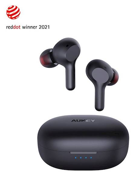 SŁUCHAWKI BT AUKEY EP-T25 TWS IPX5