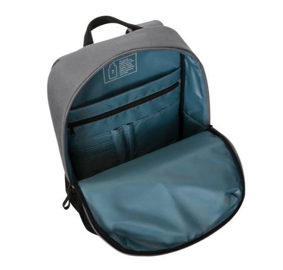 PLECAK DO LAPTOPA TARGUS SAGANO ECOSMART CAMPUS 16" SZARY