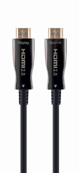 KABEL HDMI - HDMI v2.0 AOC 10M GEMBIRD