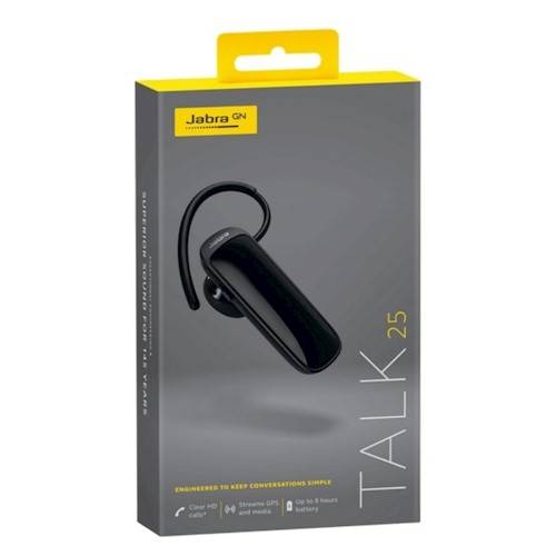 SŁUCHAWKA BT JABRA TALK 25 SE