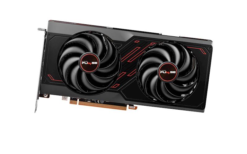 KARTA GRAFICZNA AMD RADEON RX 7600 SAPPHIRE PULSE 8GB OC