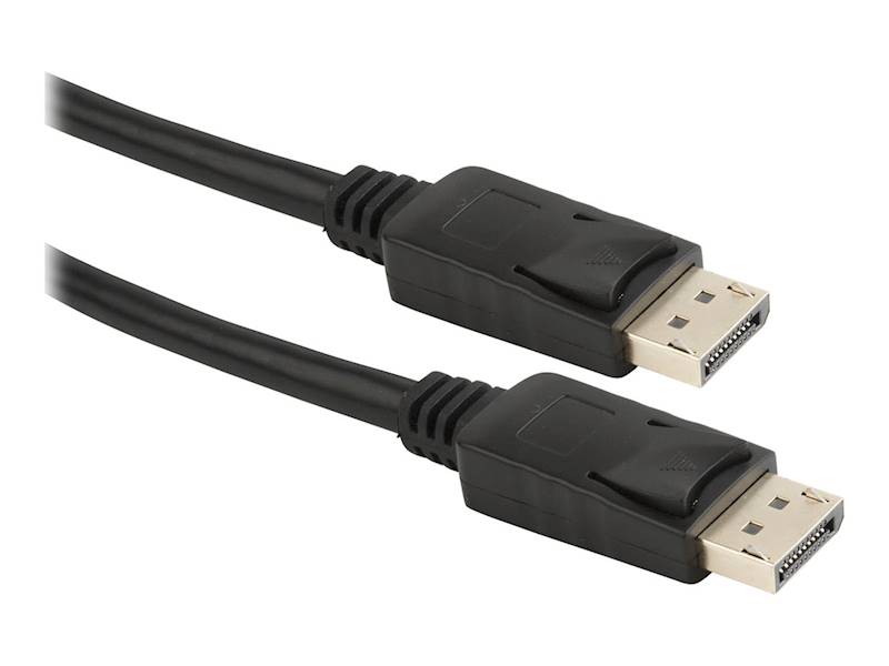 KABEL DISPLAYPORT DP - DP 4K 3M GEMBIRD 4K CZARNY