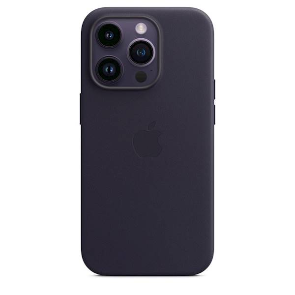NAKŁADKA APPLE IPHONE 14 PRO MAGSAFE - INK BLACK