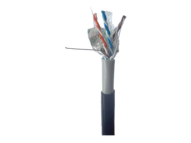 KABEL SIECIOWY LAN FTP KAT.6 DRUT OUTDOOR GEL 305M GEMBIRD