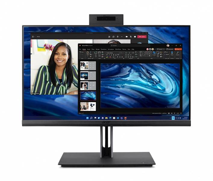 KOMPUTER AIO ACER VERITON Z4694G i5-12400 | 8GB | SSD 512GB | INT | W11P | 23,8"