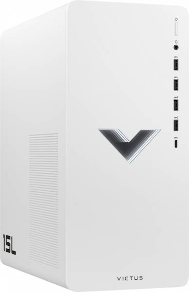 KOMPUTER HP VICTUS 15L i5-12400F | 16GB | SSD 512GB + HDD 1TB | RTX 3060 | W11H BIAŁY
