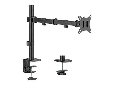 UCHWYT RAMIĘ NA MONITOR 17" - 32" DO 9KG GEMBIRD