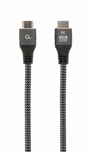 KABEL HDMI - HDMI v2.1 8K 3M GEMBIRD