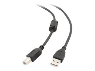 KABEL USB 2.0 AM-BM FERRYT 1,8M GEMBIRD