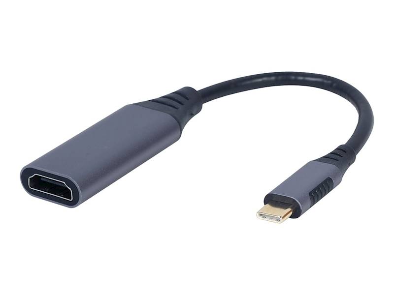 ADAPTER USB-C (M) - HDMI (F) NA KABLU GEMBIRD