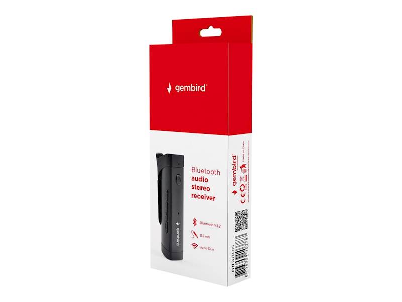 ODBIORNIK AUDIO BLUETOOTH Z AKUMULATOREM GEMBIRD