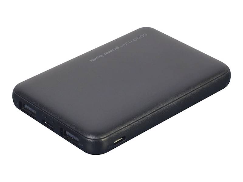 POWERBANK GEMBIRD PB05 5000mAh CZARNY