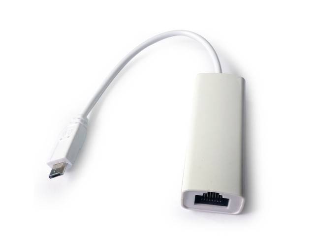 KARTA SIECIOWA LAN MICRO USB -> RJ45 GEMBIRD