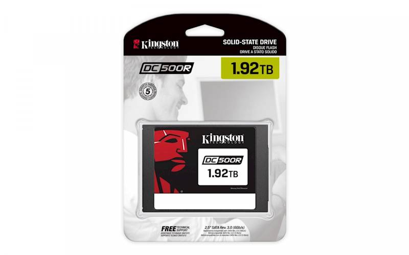 SSD 2,5" SATA KINGSTON DC500M 1.92TB SEDC500M