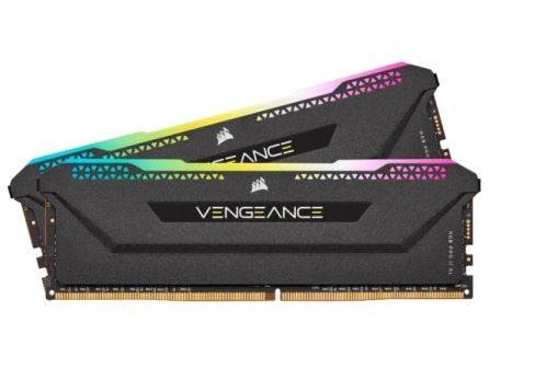 RAM DDR4 CORSAIR VENGEANCE RGB PRO SL 32GB/3200 (2x16GB) CL16